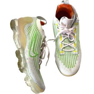 NIKE Air Vapormax Flyknit 2021 “Feel Love” FD0871-100 Sneaker Size US 9